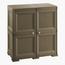Tontarelli Multipurpose 4-Compartment Storage Cabinet - 79x43x85.5 cm-InfluencerCodes_Ramadan26_All_20012026-image-1