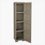 Tontarelli Multipurpose 4-Compartment Storage Cabinet - 40x43x164 cm-InfluencerCodes_Ramadan26_All_20012026-image-2