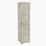 Tontarelli Multipurpose 4-Compartment Storage Cabinet - 40x43x164 cm-InfluencerCodes_Ramadan26_All_20012026-image-1