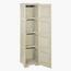 Tontarelli Multipurpose 4-Compartment Storage Cabinet - 40x43x164 cm-InfluencerCodes_Ramadan26_All_20012026-image-2