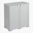 Tontarelli Multipurpose 2-Compartment Storage Cabinet - 79x43x85.5 cm-InfluencerCodes_Ramadan26_All_20012026-image-1