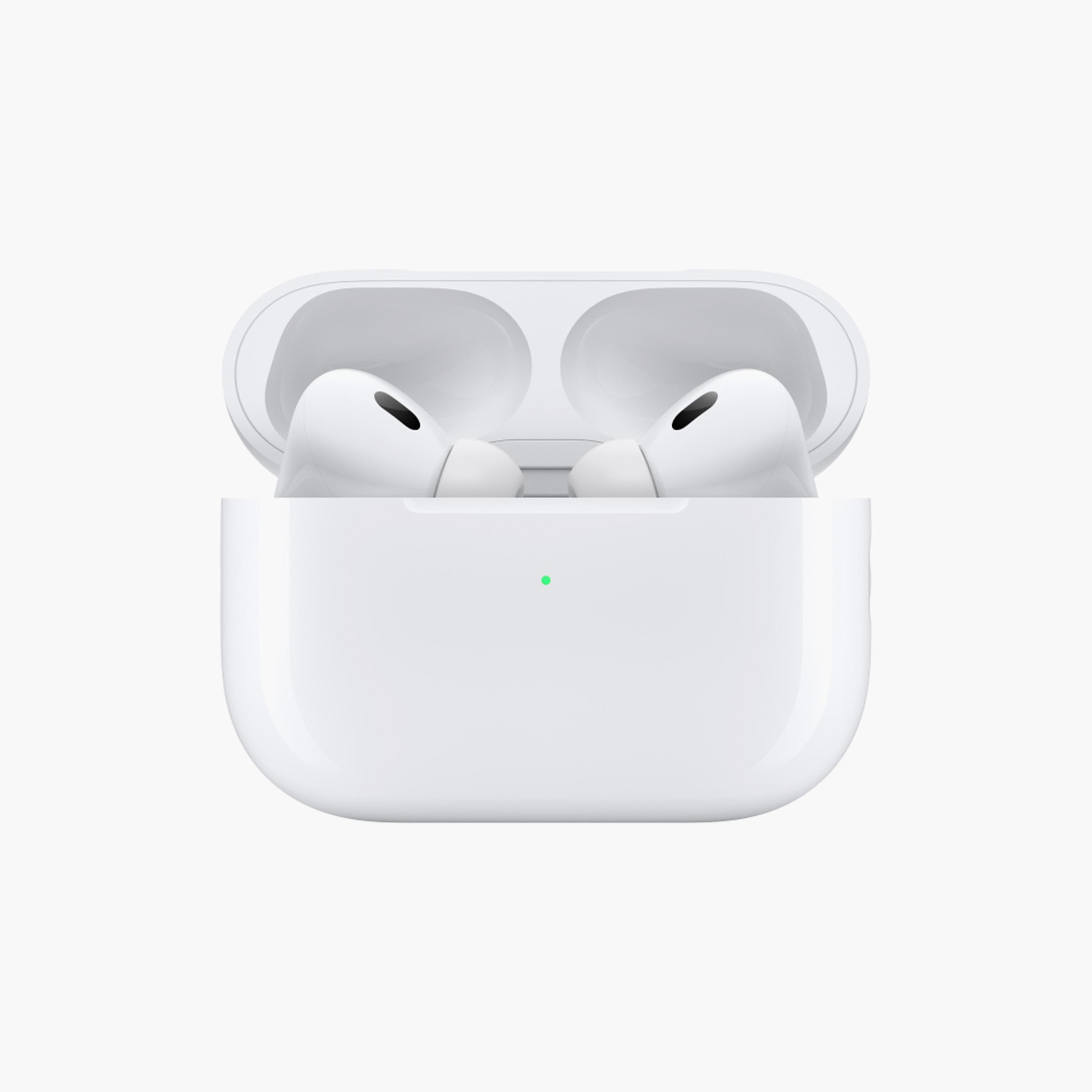 Apple AirPods Pro (2nd generation) with MagSafe Case (USB-C) | MTJV3ZEA-electronics-headphonesandearphones-image-3
