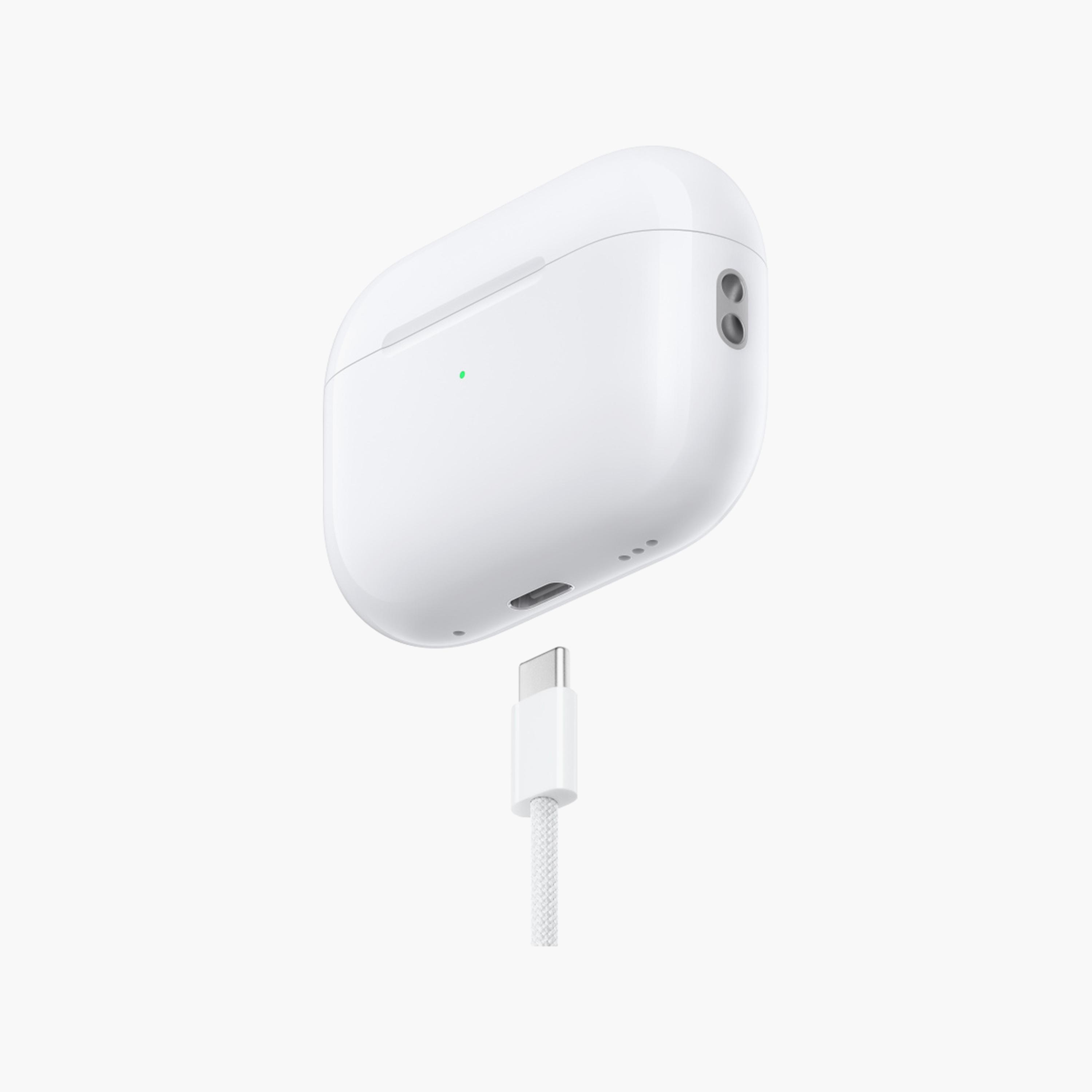 Apple AirPods Pro (2nd generation) with MagSafe Case (USB-C) | MTJV3ZEA-electronics-headphonesandearphones-image-5