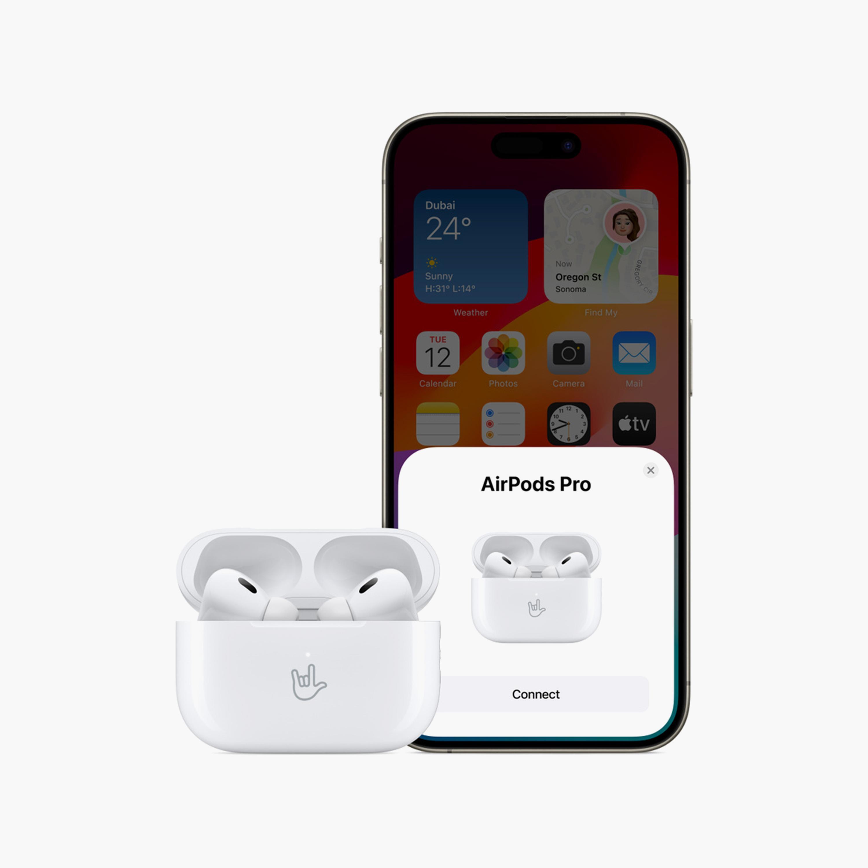 Apple AirPods Pro (2nd generation) with MagSafe Case (USB-C) | MTJV3ZEA-electronics-headphonesandearphones-image-7