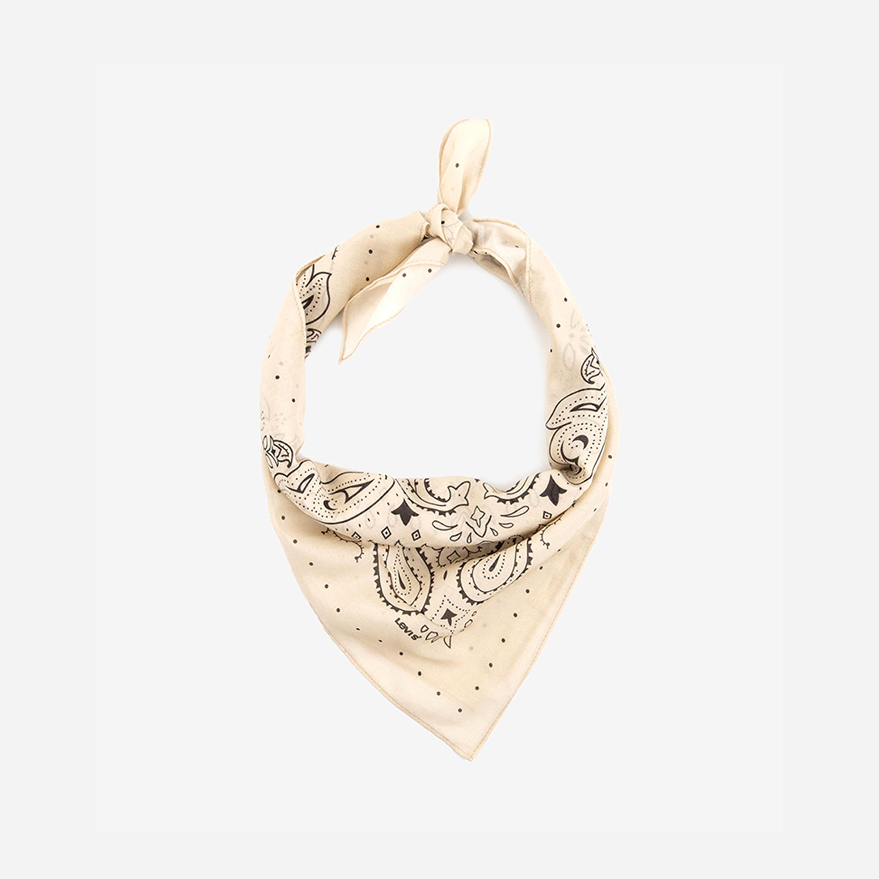 وشاح قطني مطبوع من ليفايز-women-clothingaccessories-scarves-image-1