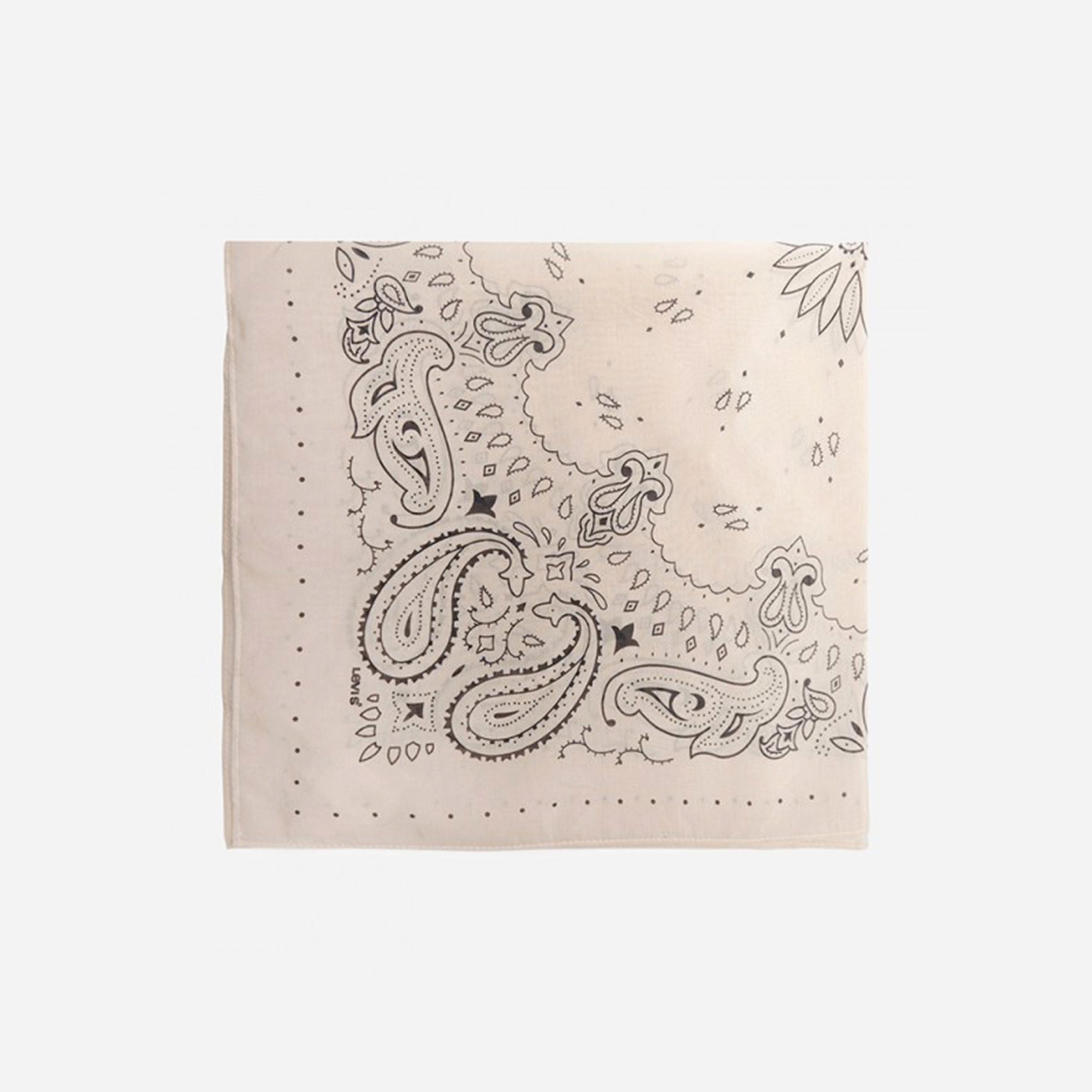 وشاح قطني مطبوع من ليفايز-women-clothingaccessories-scarves-image-2