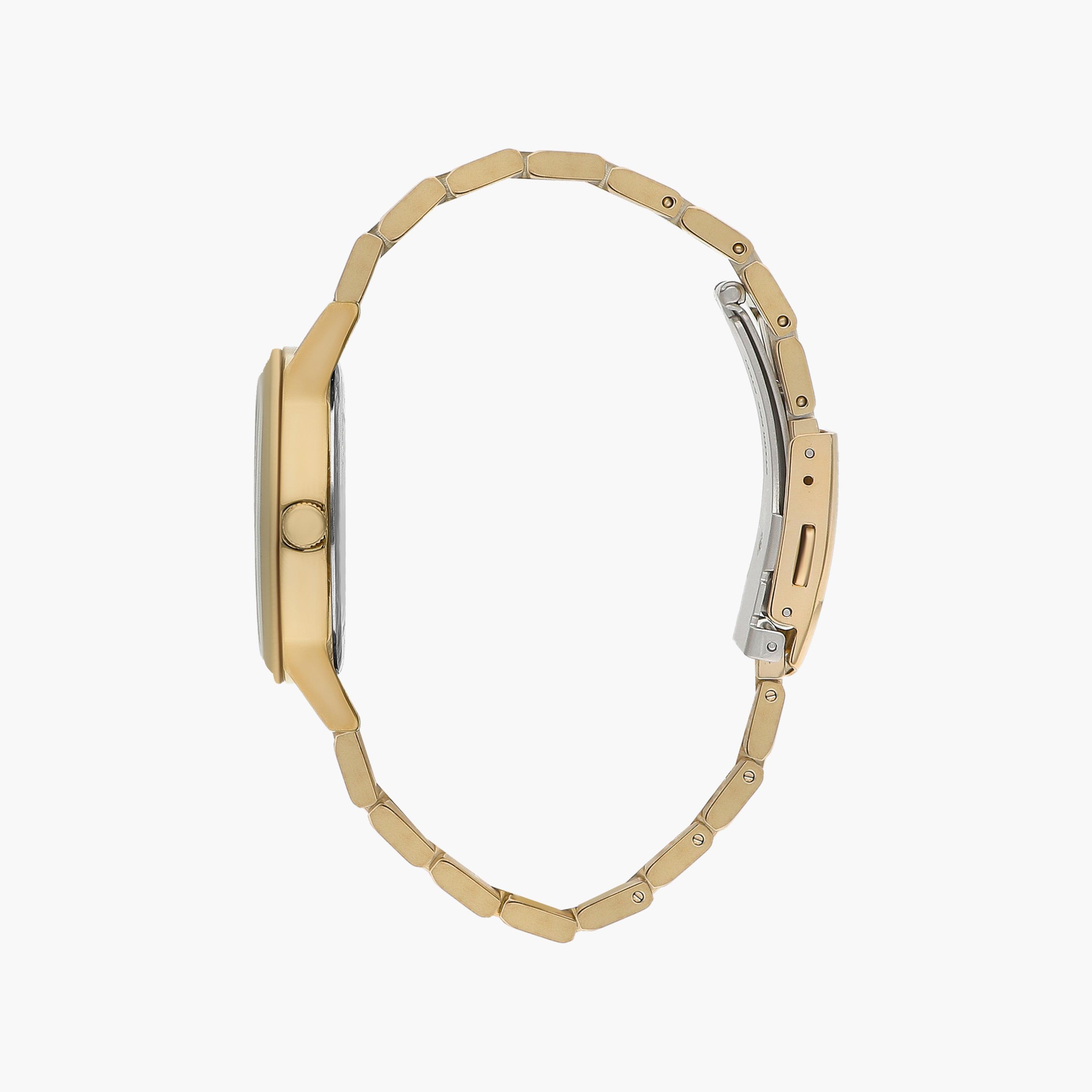 Beverly Hills Polo Club Women's Gold Analog Stainless Steel Strap Watch | BP3398C.110 | 35 MM-women-watchesandjewellery-watches-image-2