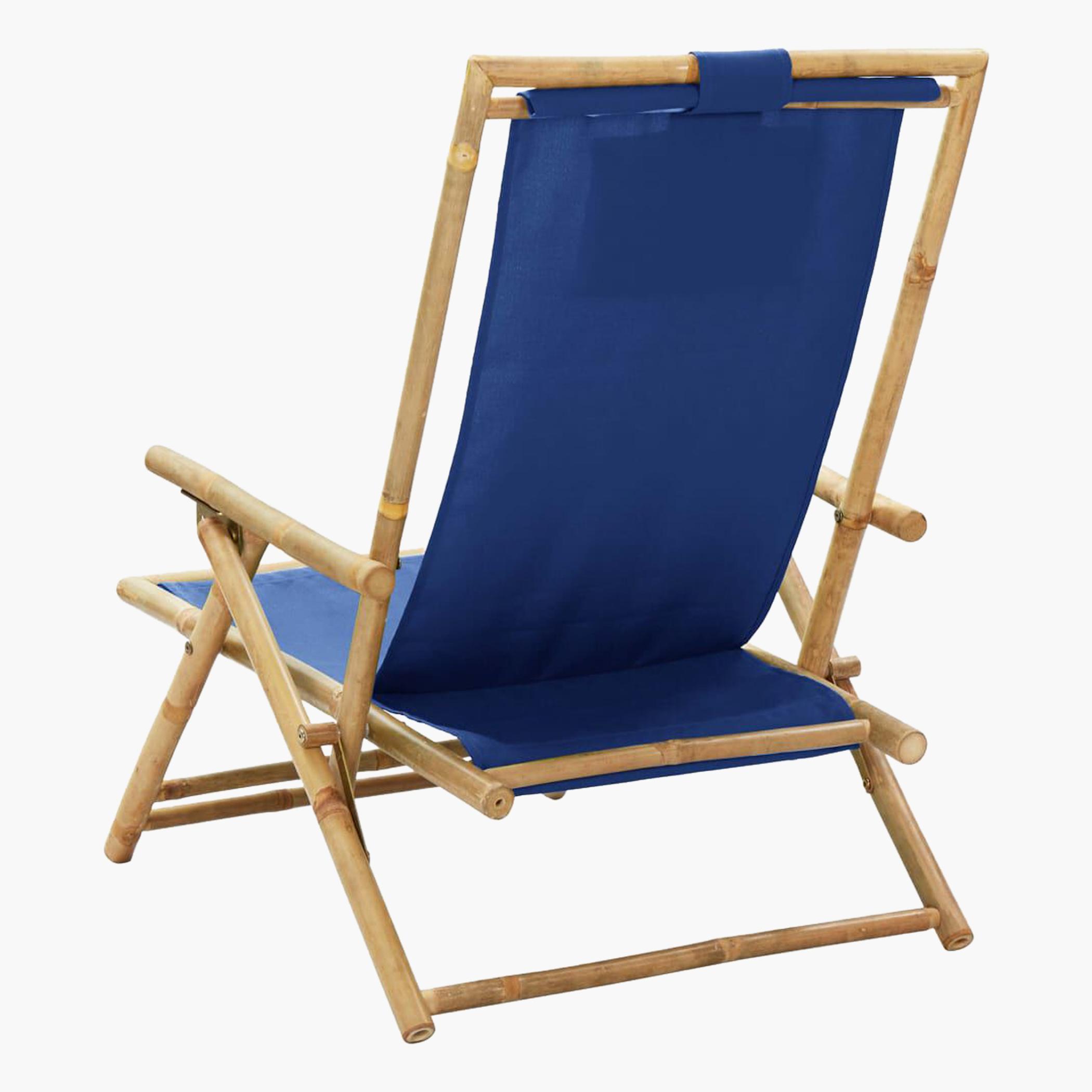 Bamboo relaxing chair sale