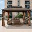 Swin Double Roof Top Aluminum Gazebo-InfluencerCodes_Ramadan26_All_20012026-image-1