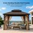 Swin Double Roof Top Aluminum Gazebo-InfluencerCodes_Ramadan26_All_20012026-image-3