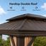 Swin Double Roof Top Aluminum Gazebo-InfluencerCodes_Ramadan26_All_20012026-image-5
