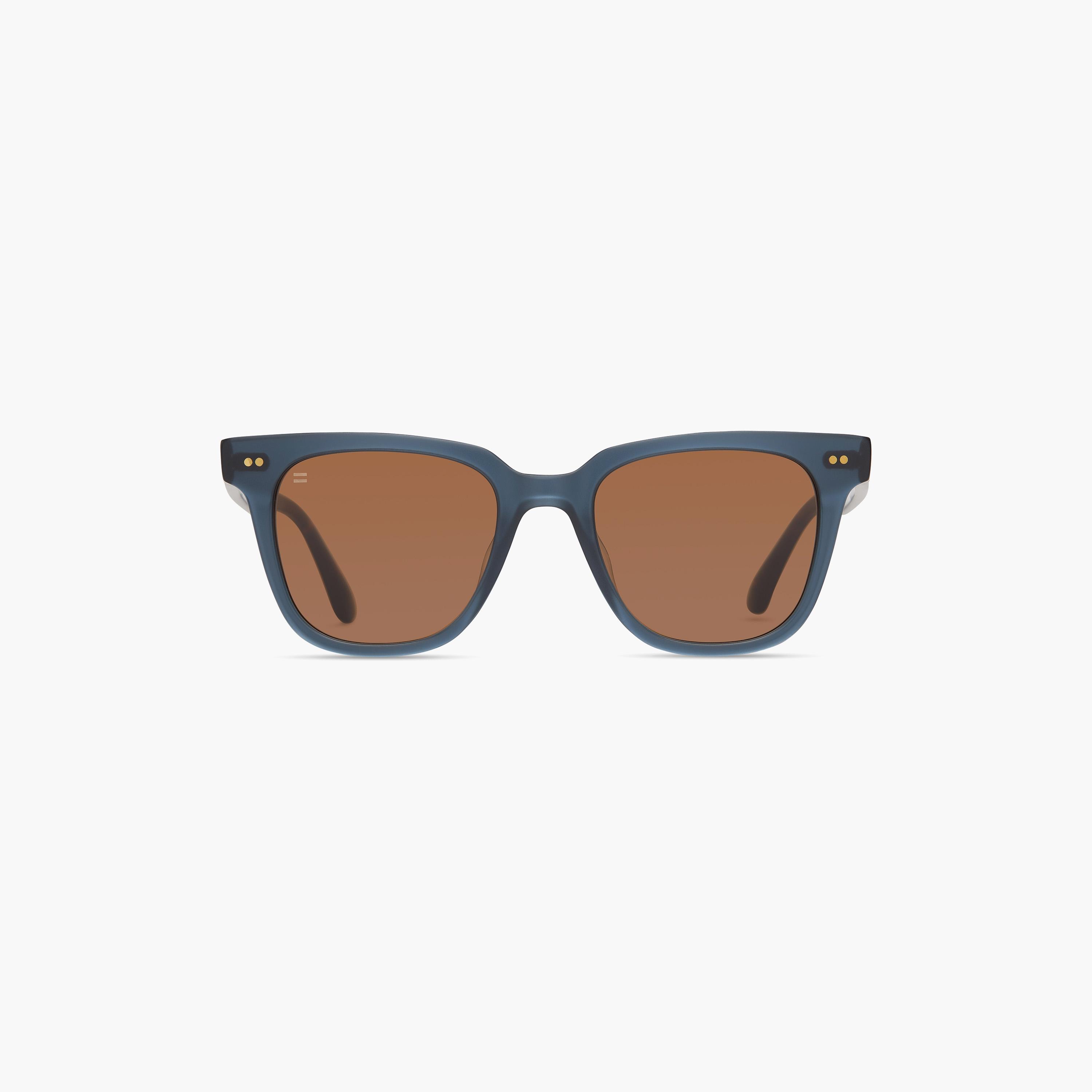 نظارة شمسية من تومز بعدسات بنية مربعة للنساء | 10018354-women-sunglasses-image-2