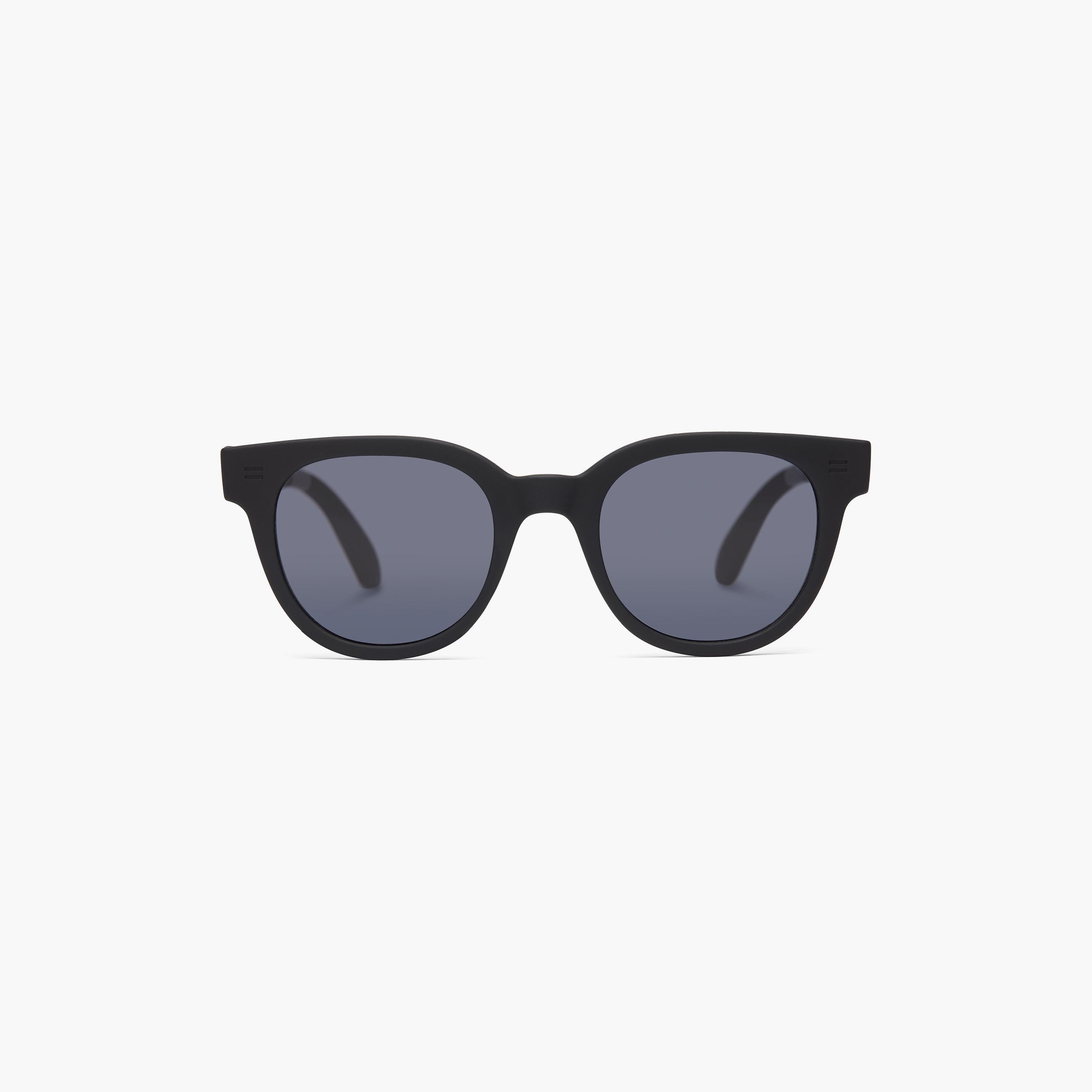 Toms UV Protected Grey Lens Square Sunglasses | 10020405-men-sunglasses-image-2