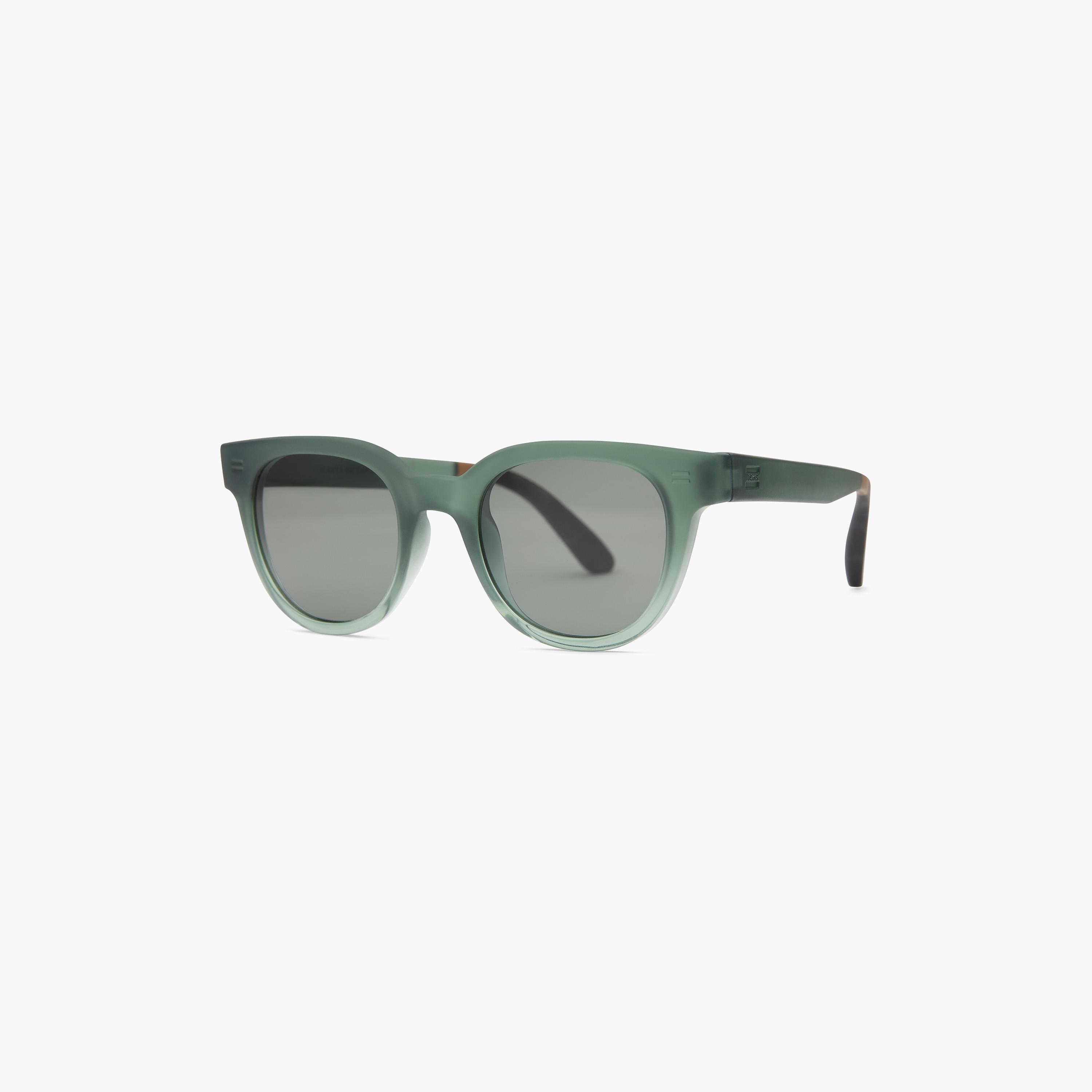 نظارة شمسية بيضاوية من تومز بعدسات رمادية للنساء | 10020409-women-sunglasses-image-1