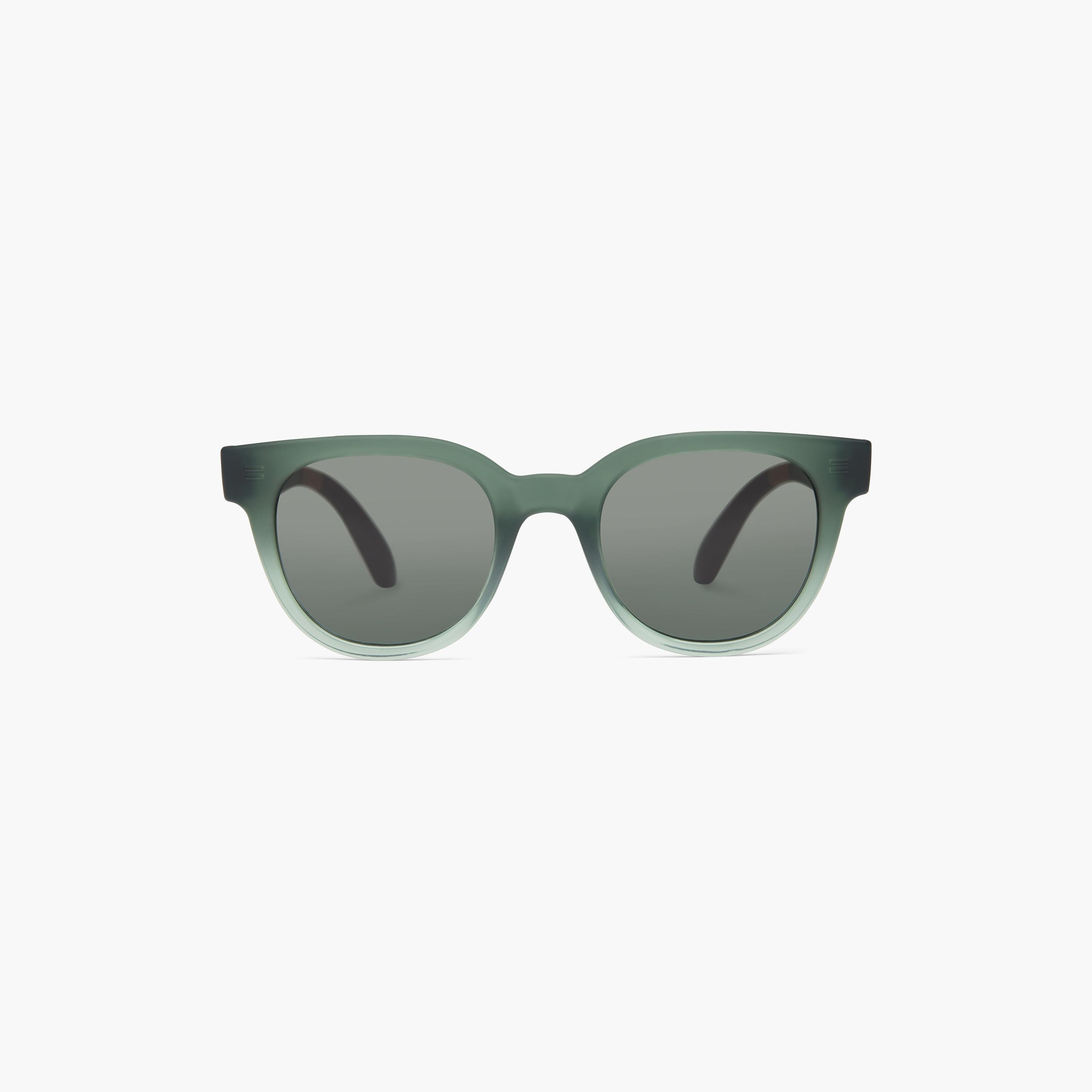 نظارة شمسية بيضاوية من تومز بعدسات رمادية للنساء | 10020409-women-sunglasses-image-2