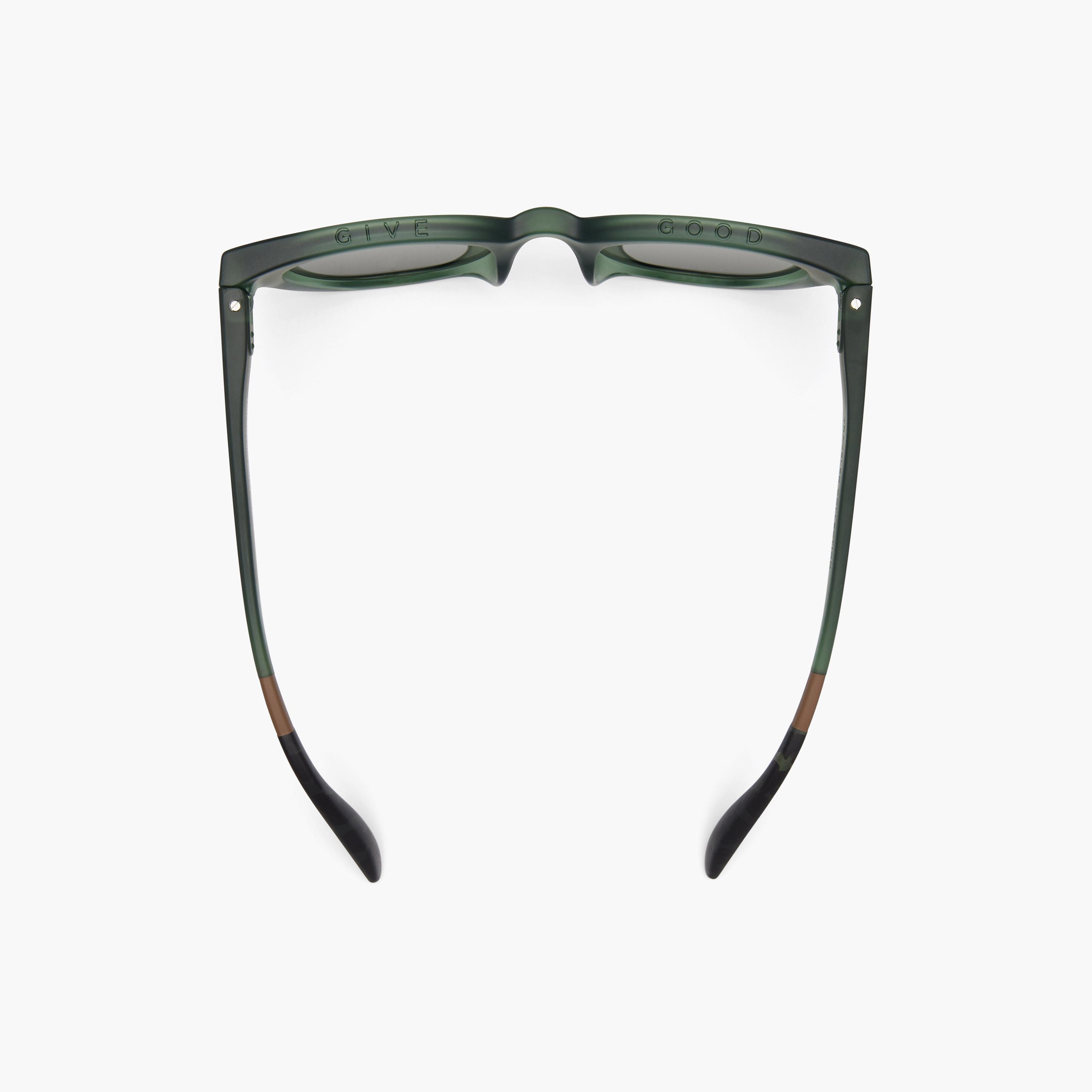 نظارة شمسية بيضاوية من تومز بعدسات رمادية للنساء | 10020409-women-sunglasses-image-4