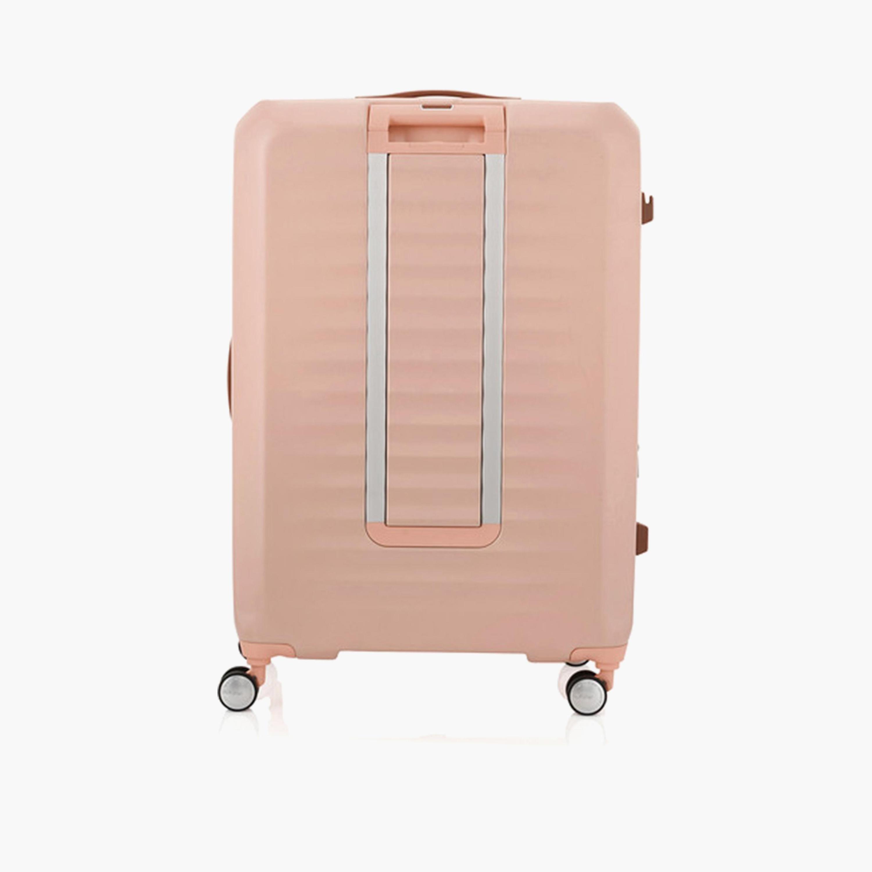American Tourister Frontec 79 CM Large Check-in Polycarbonate with ABS Hardcase 4-Wheeler Spinner Luggage Trolley Bag with TSA Lock | 251-2501-004959-travel-luggagesandbags-luggage-image-6