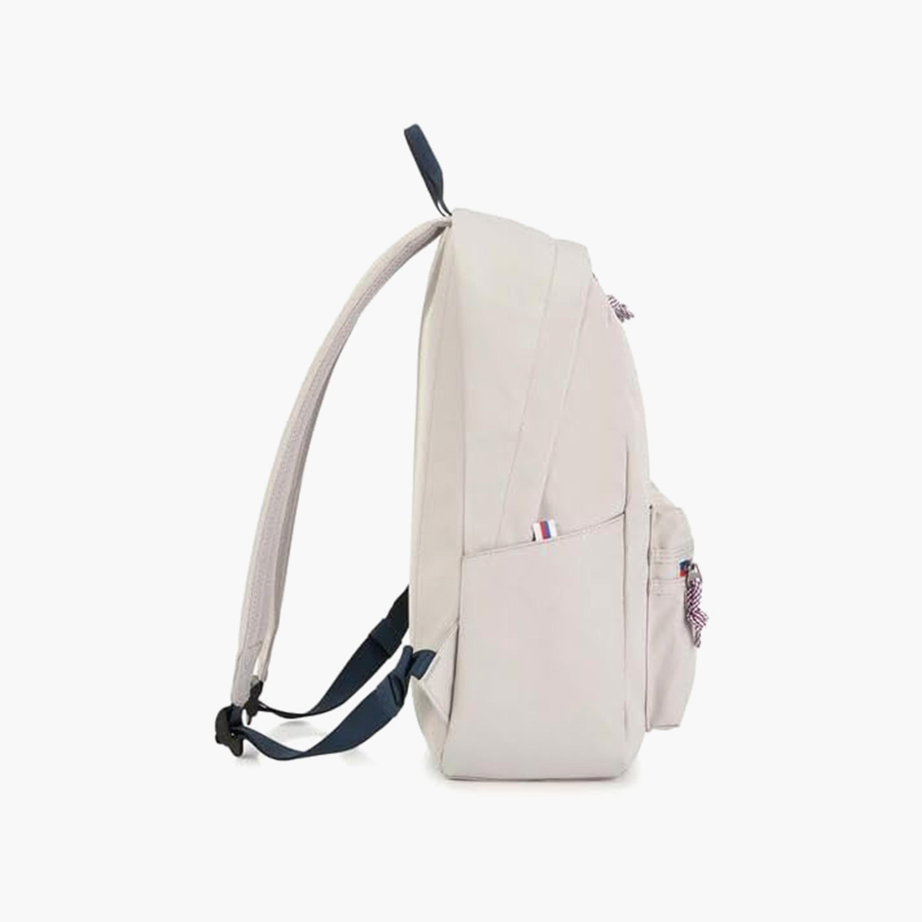 American Tourister 20 L | 16.5 Inch Silver Grey Carter Laptop Backpack | 251-2501-004980-school-bagsandbackpacks-backpacks-image-5