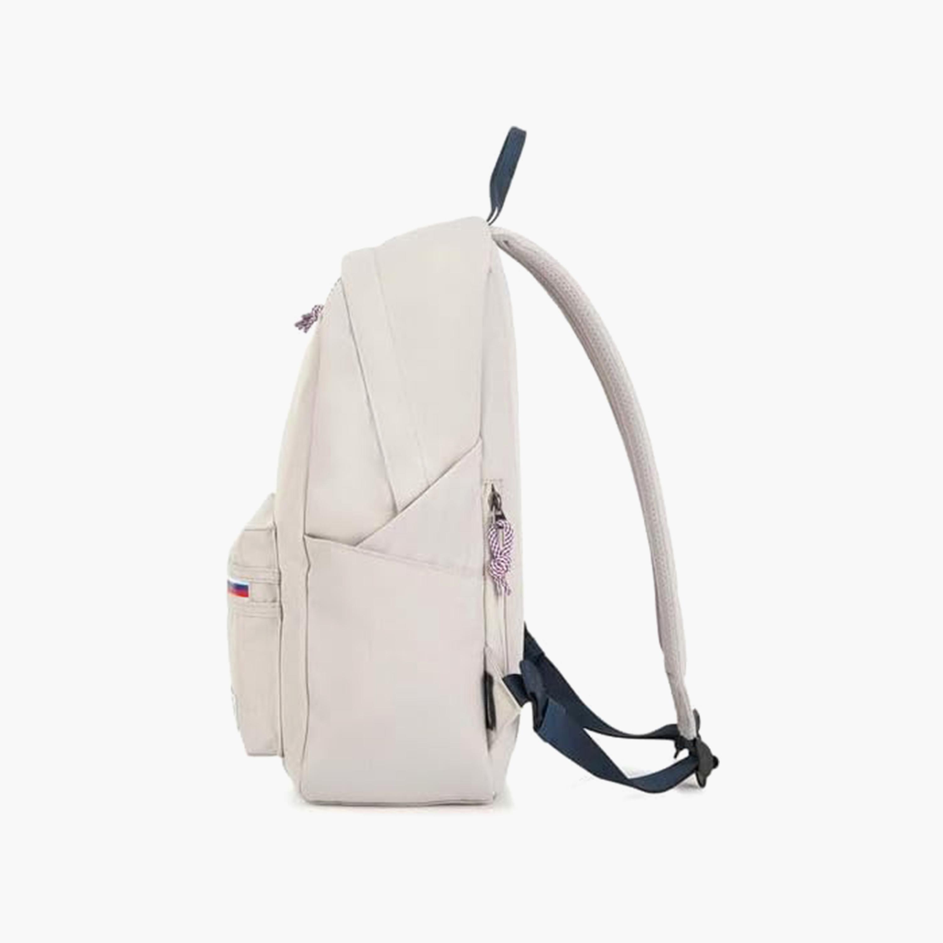 American Tourister 20 L | 16.5 Inch Silver Grey Carter Laptop Backpack | 251-2501-004980-school-bagsandbackpacks-backpacks-image-6