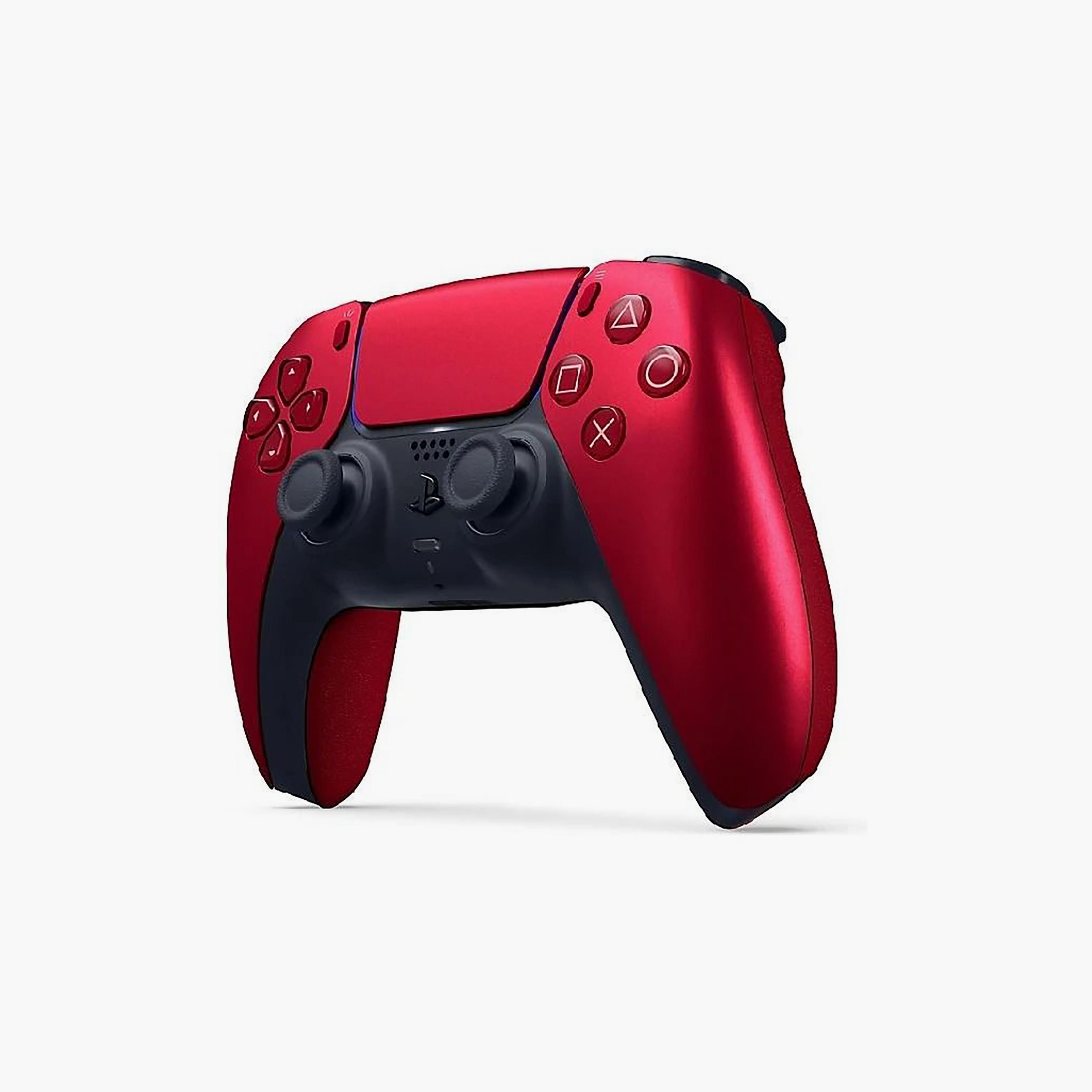 Sony PS5 DualSense Volcanic Red Controller | CFI-ZCT1W07X-electronics-gamesandconsoles-image-2