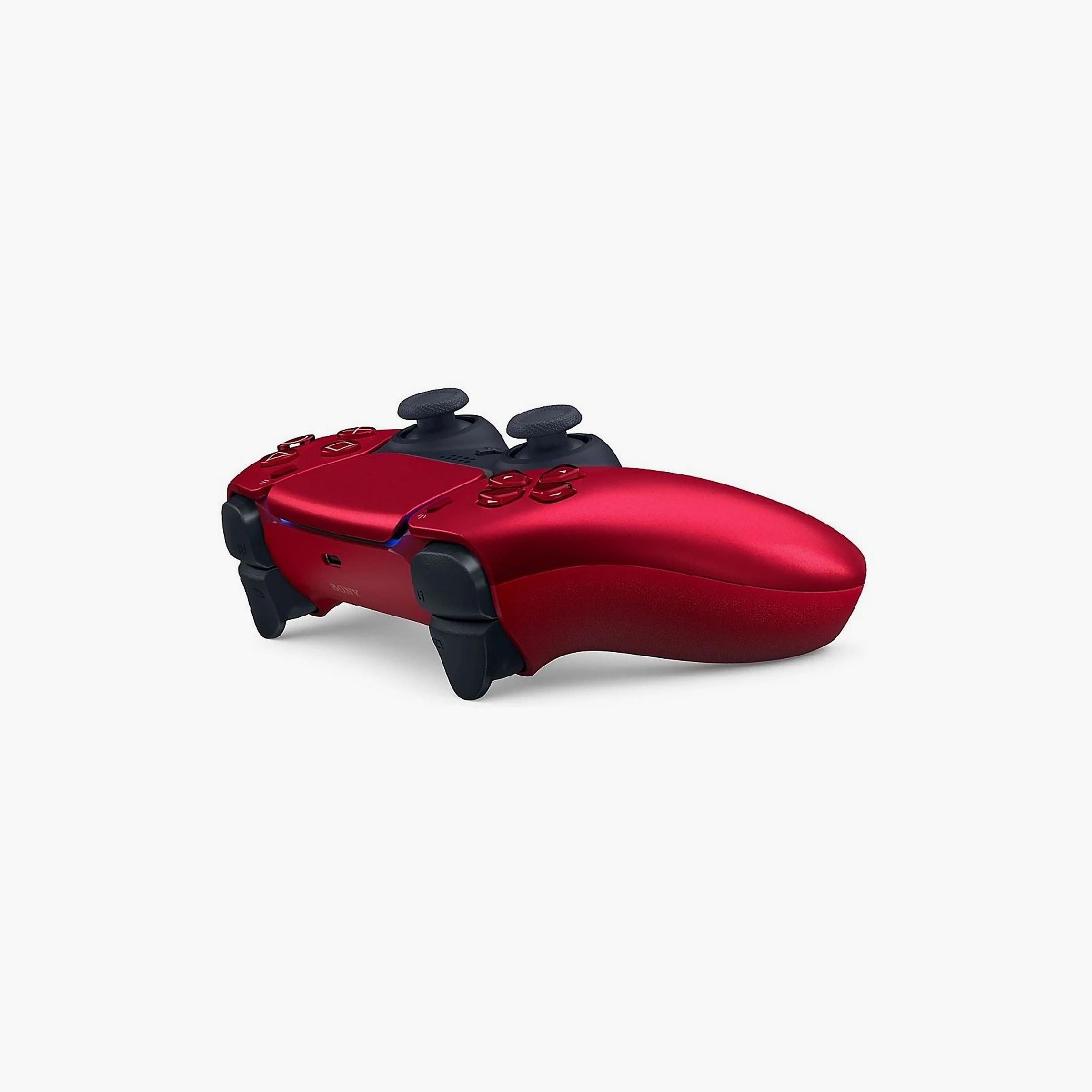Sony PS5 DualSense Volcanic Red Controller | CFI-ZCT1W07X-electronics-gamesandconsoles-image-3