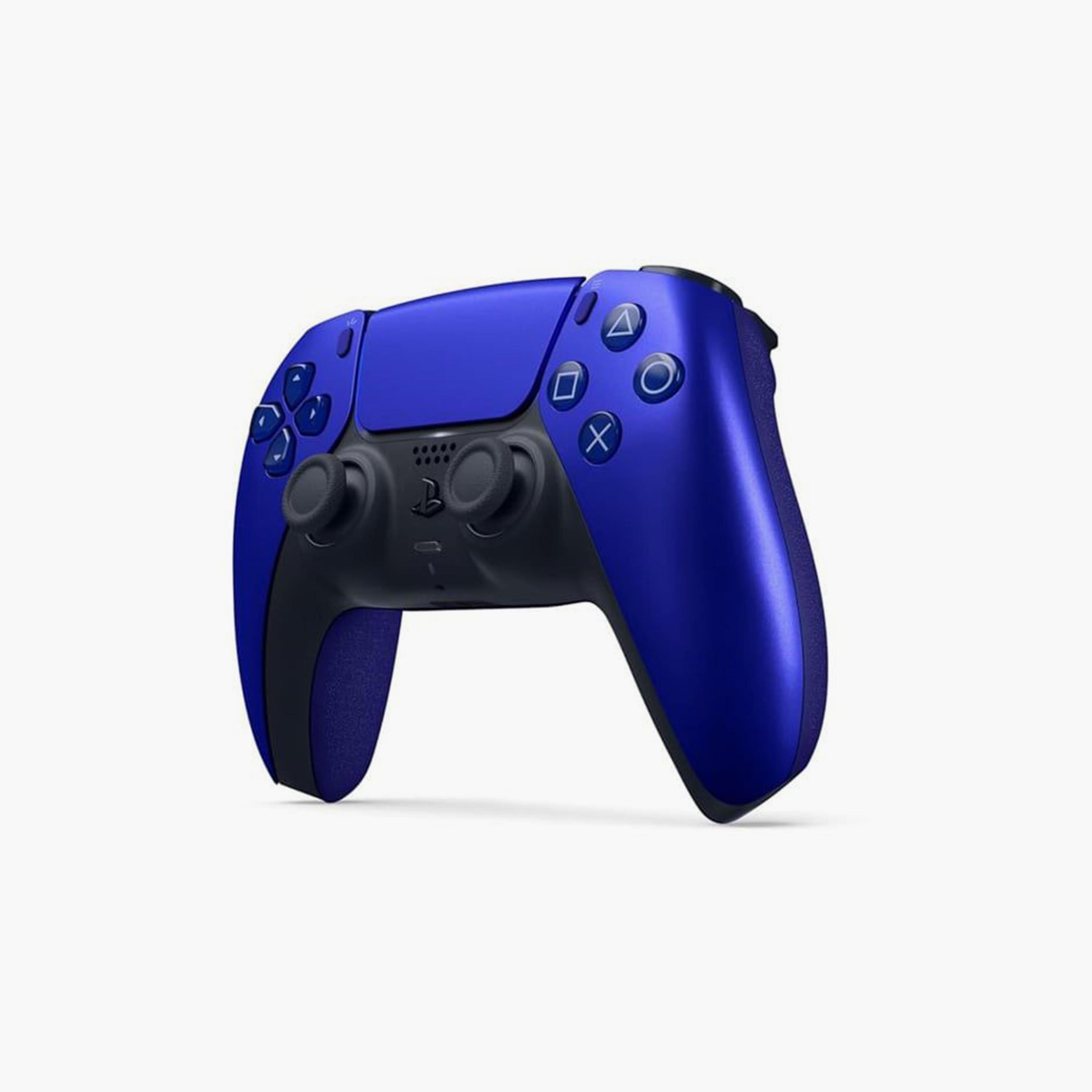 Sony PS5 DualSense Cobalt Blue Controller | CFI-ZCT1W09X-electronics-gamesandconsoles-image-2