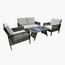 Oasis Casual 4-Seater Fabric Outdoor Sofa Set with Table-InfluencerCodes_Ramadan26_All_20012026-image-2