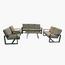 Oasis Casual 7-Seater Fabric Outdoor Sofa Set with Table-InfluencerCodes_Ramadan26_All_20012026-image-1