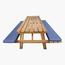 Oasis Casual Wooden Outdoor Picnic Bench-InfluencerCodes_Ramadan26_All_20012026-image-3