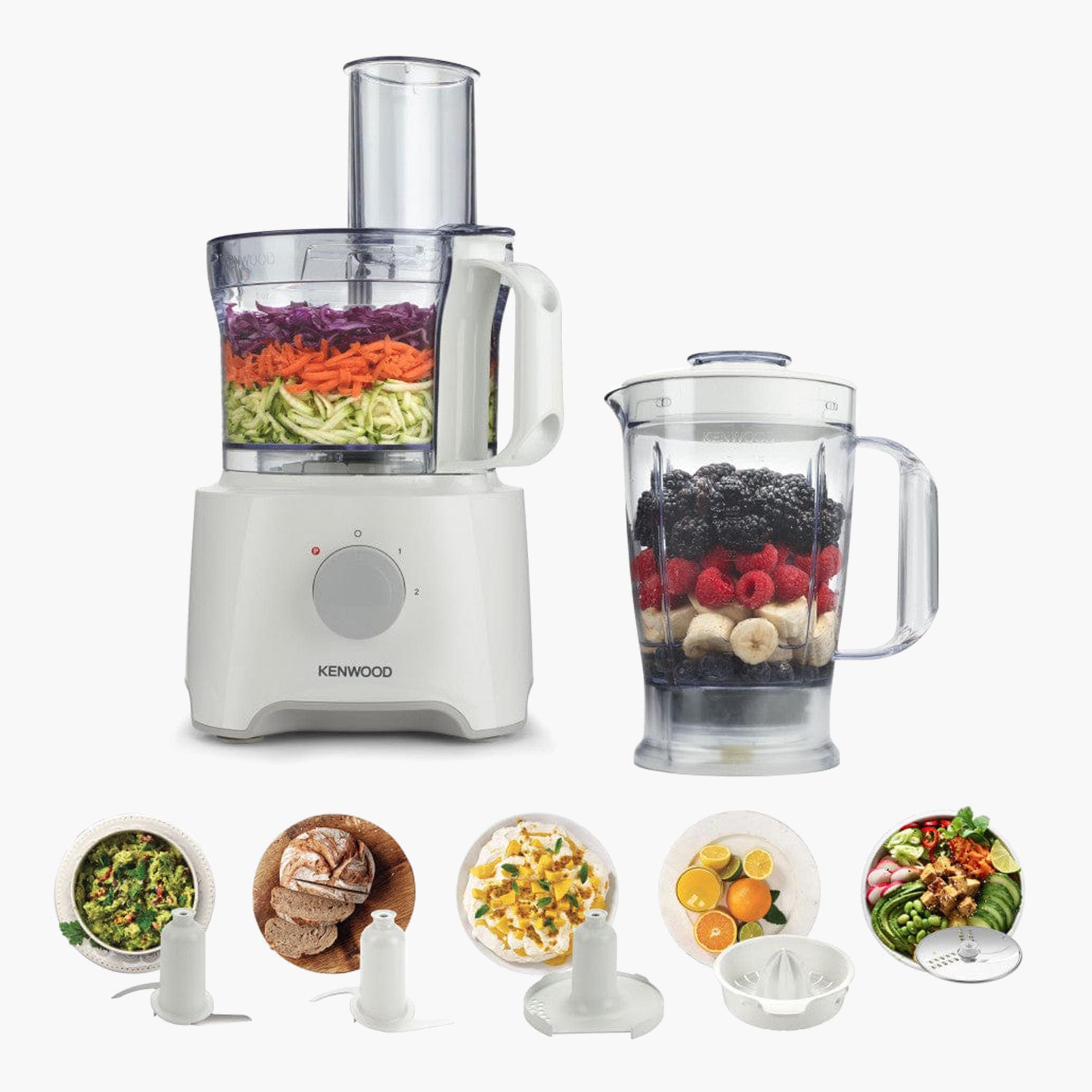 Kenwood 800 W Multifunctional Food Processor