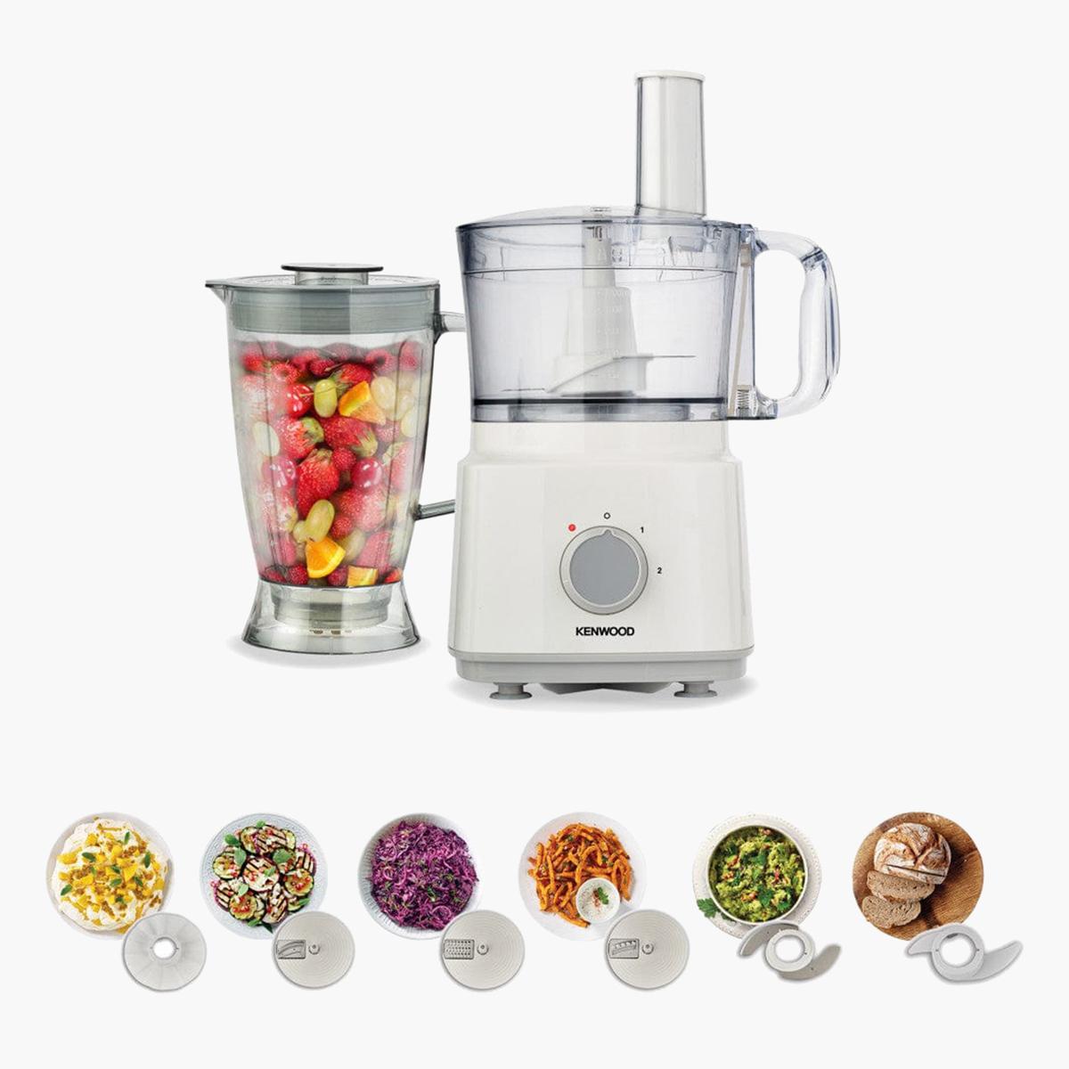 Kenwood 750 W Multi-Functional Food Processor