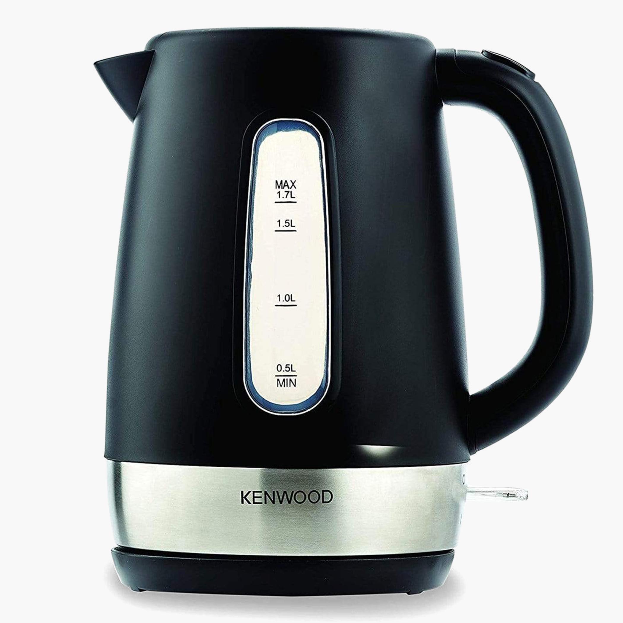 Kenwood 2200 W Cordless Steel Electric Kettle