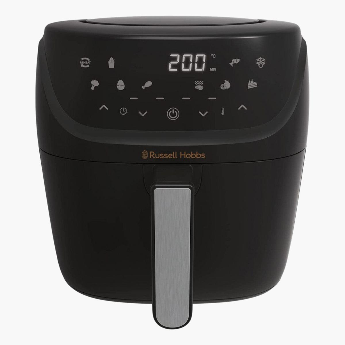 Russell Hobbs Satisfry Extra Large Digital Air Fryer - 8 L