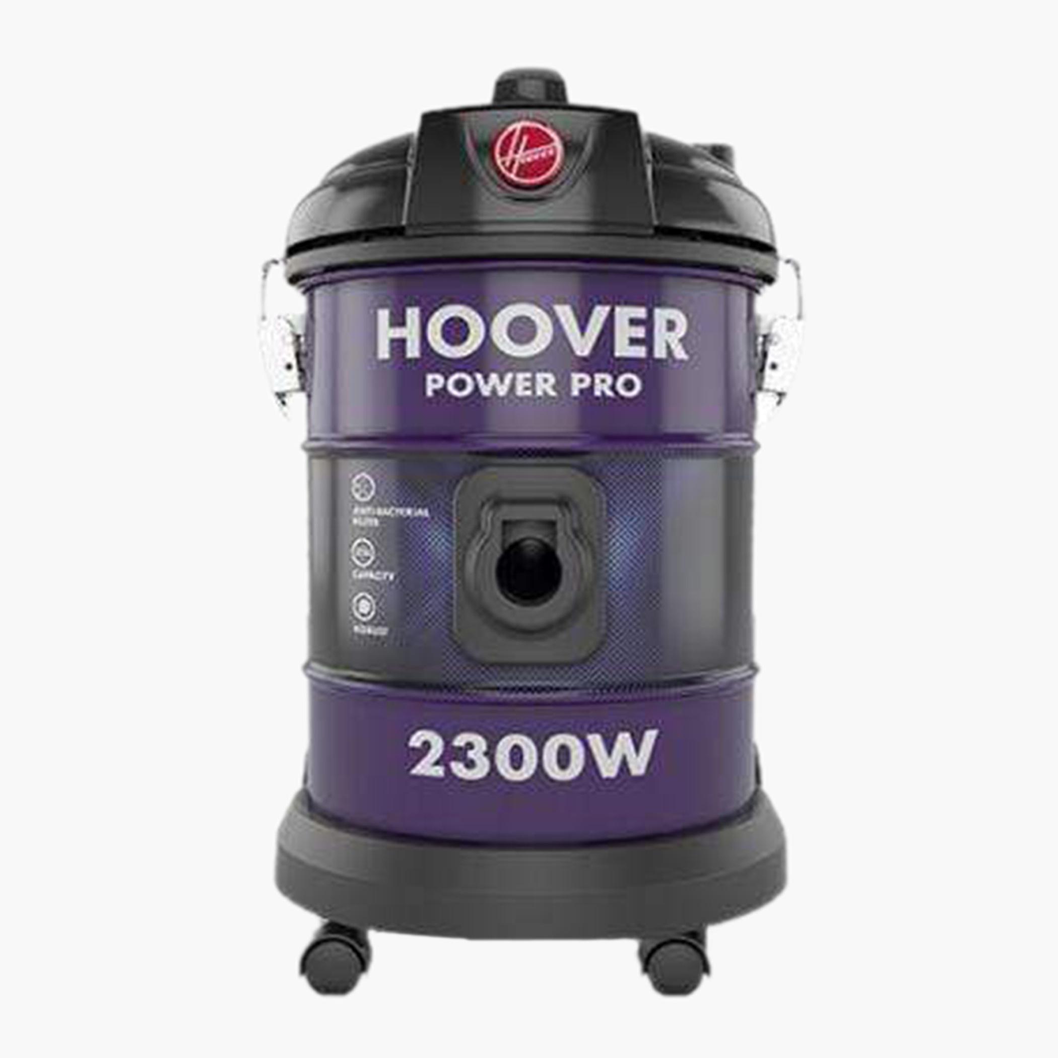 Hoover Power Pro Drum Vacuum Cleaner - 22 L