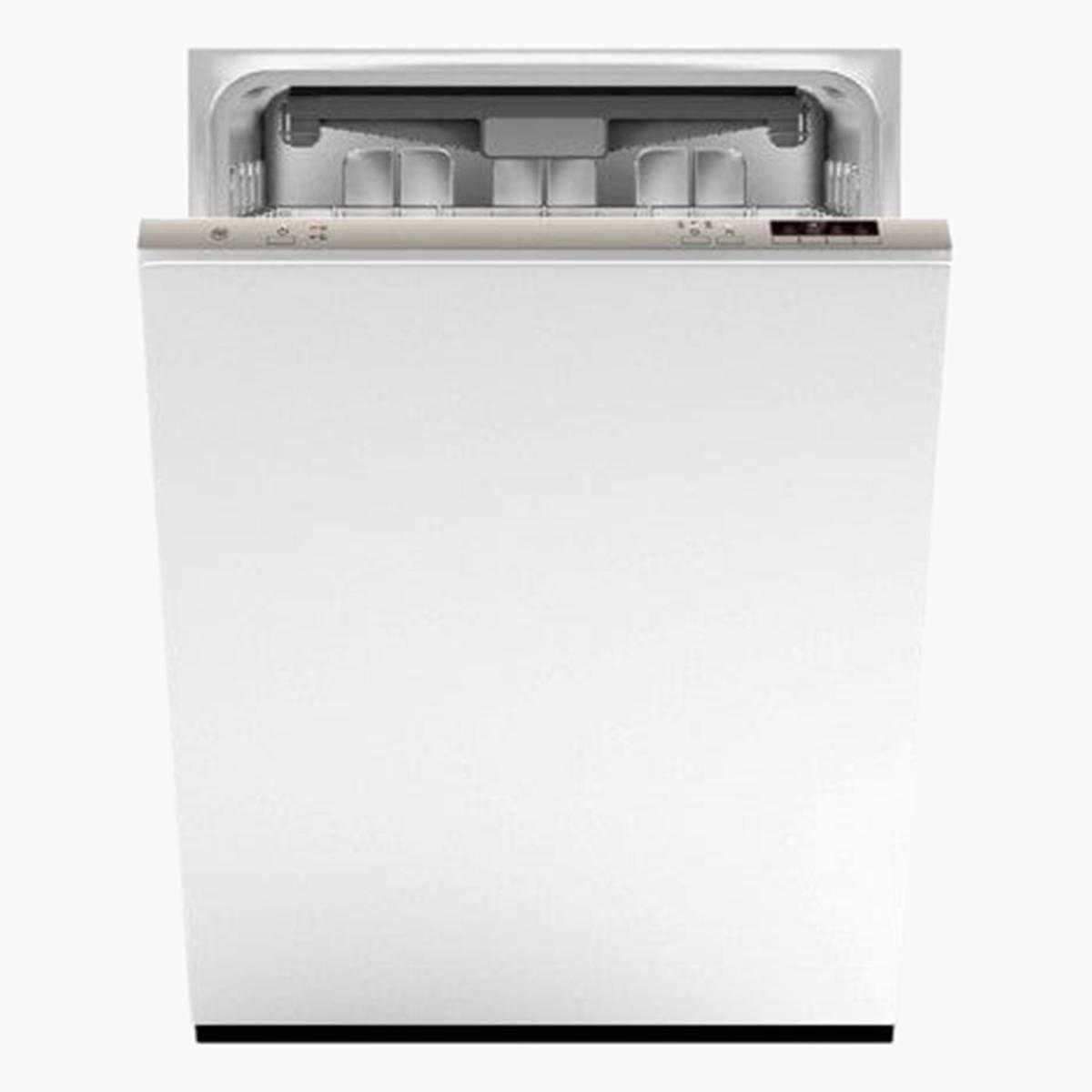 Bertazzoni Heritage Series Fully Integrated Dishwasher - 460 L