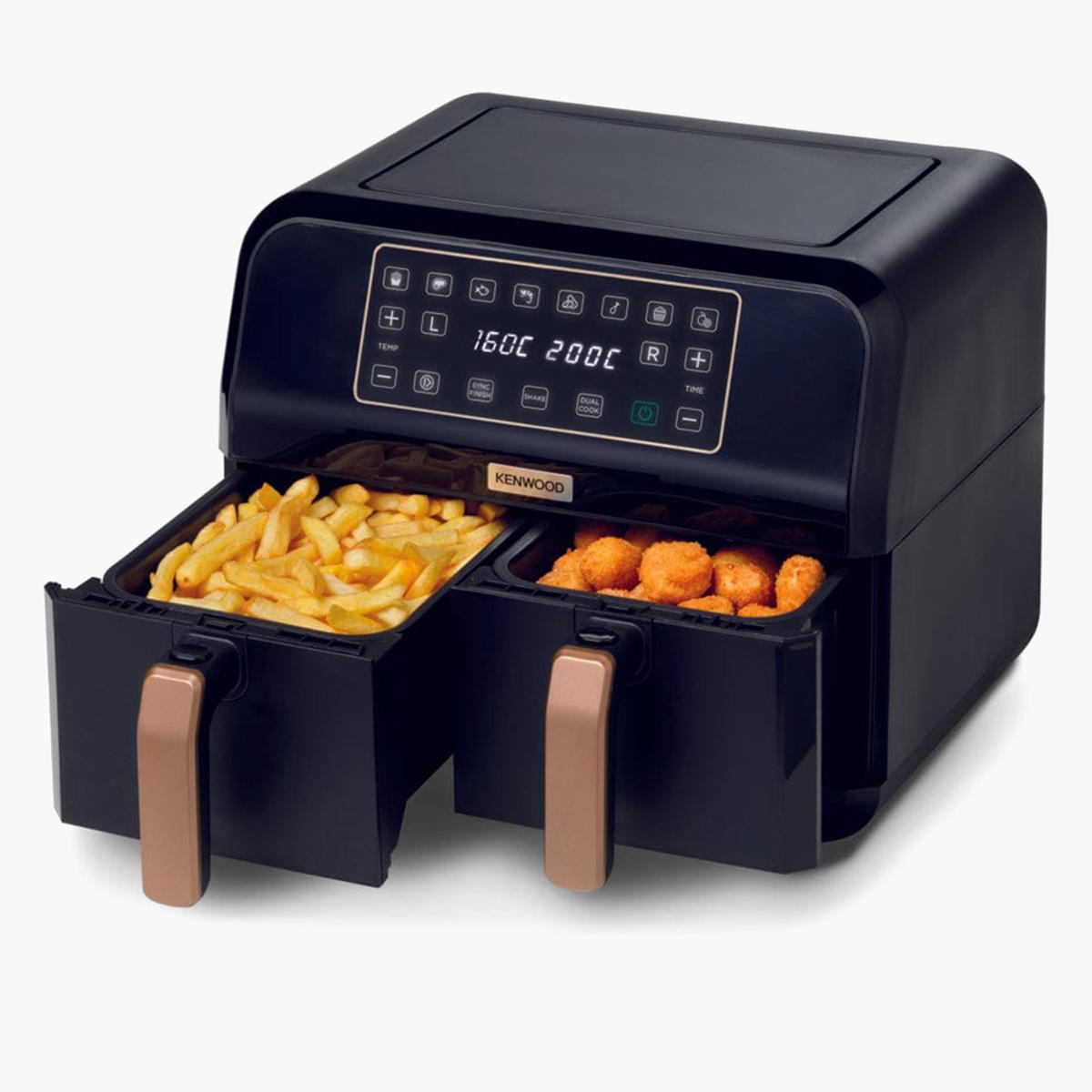 Kenwood Digital Twin Air Fryer