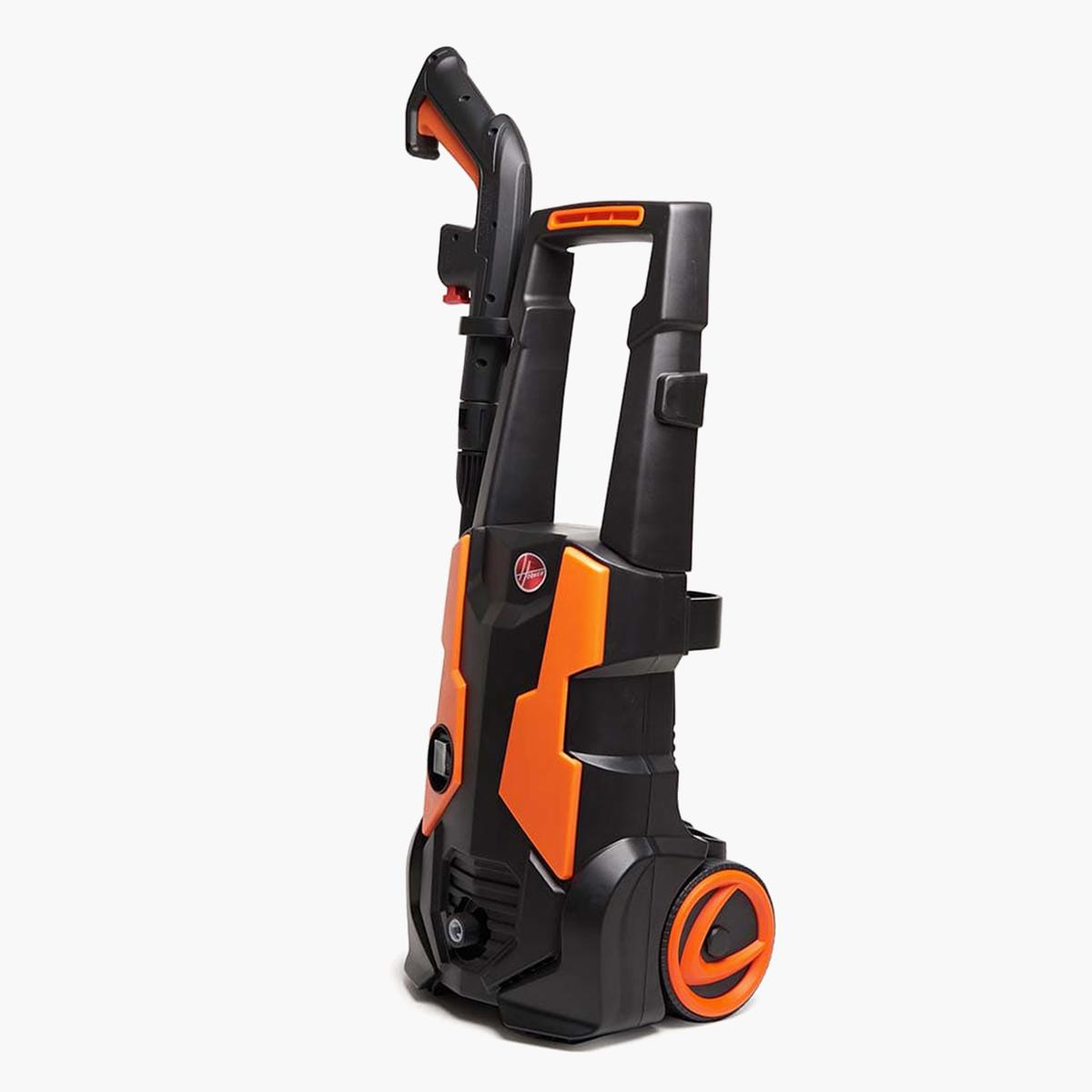 Hoover 2200 W Pressure Washer with 140 Bars and 7 Accessories
