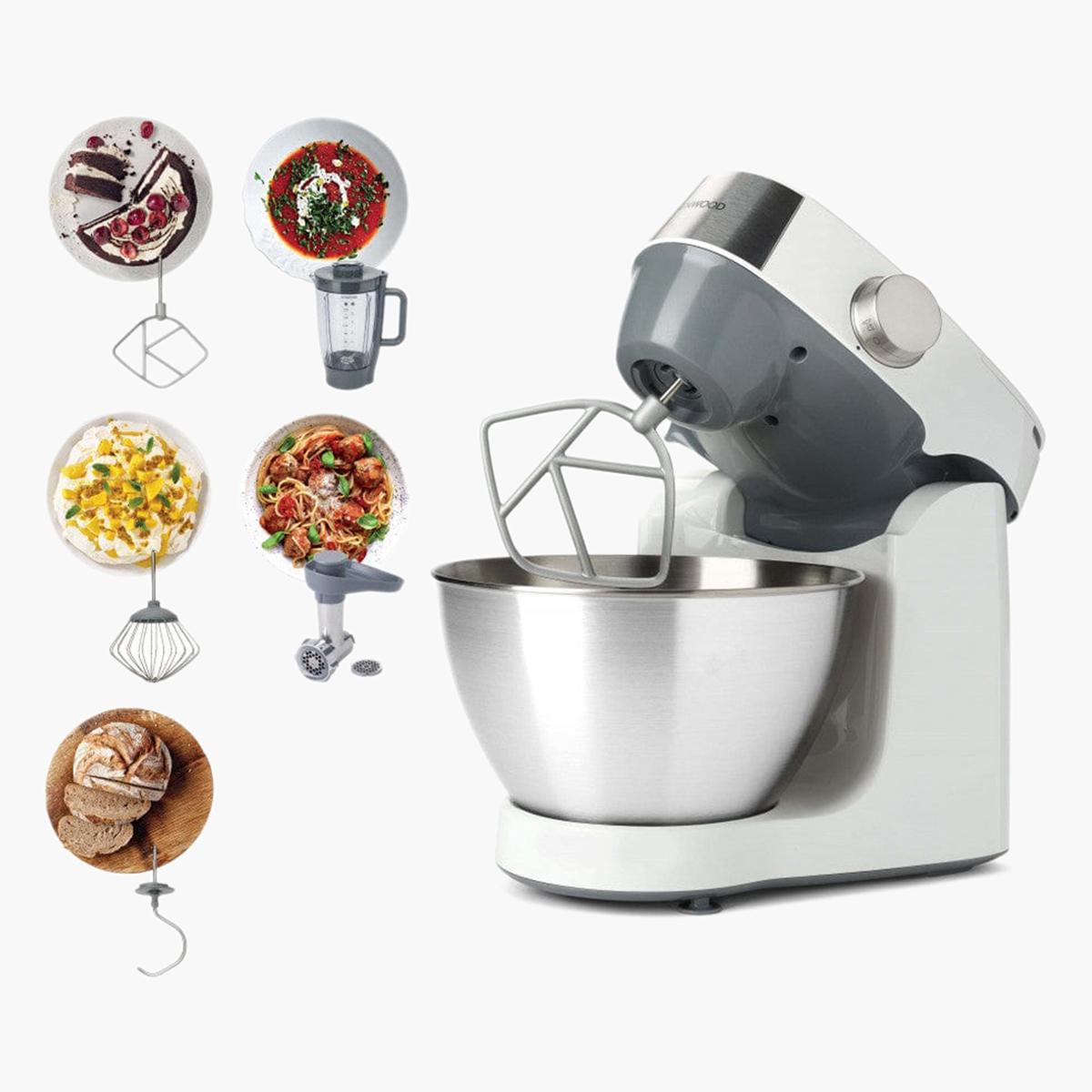 Kenwood Prospero 1000 W Kitchen Machine - 4.3 L