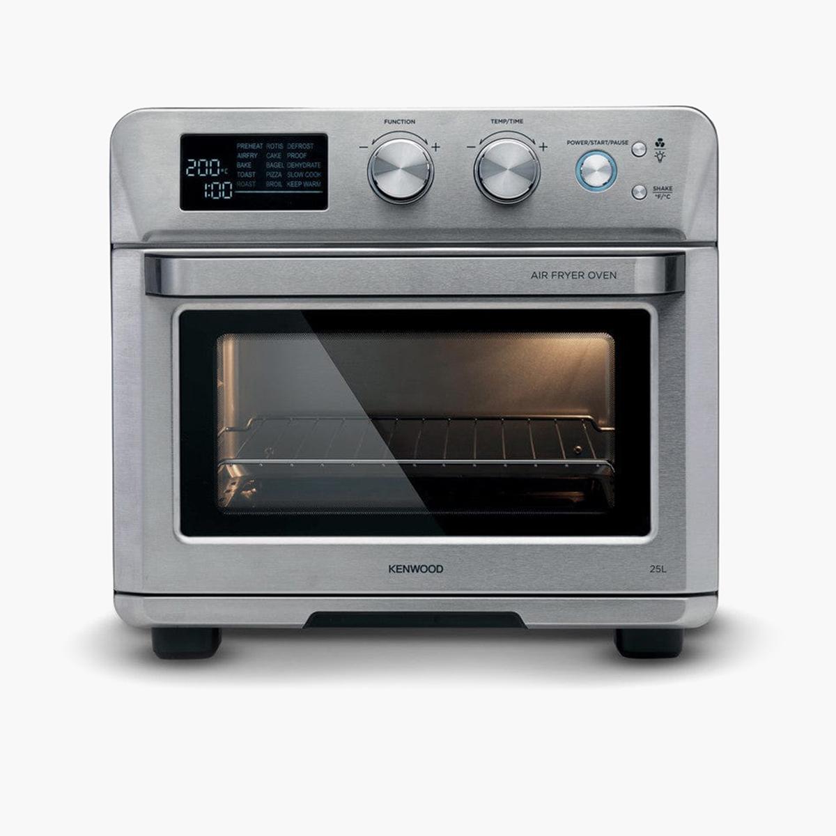 Kenwood 2-In-1 1700 W Toaster Oven and Air Fryer - 25 L