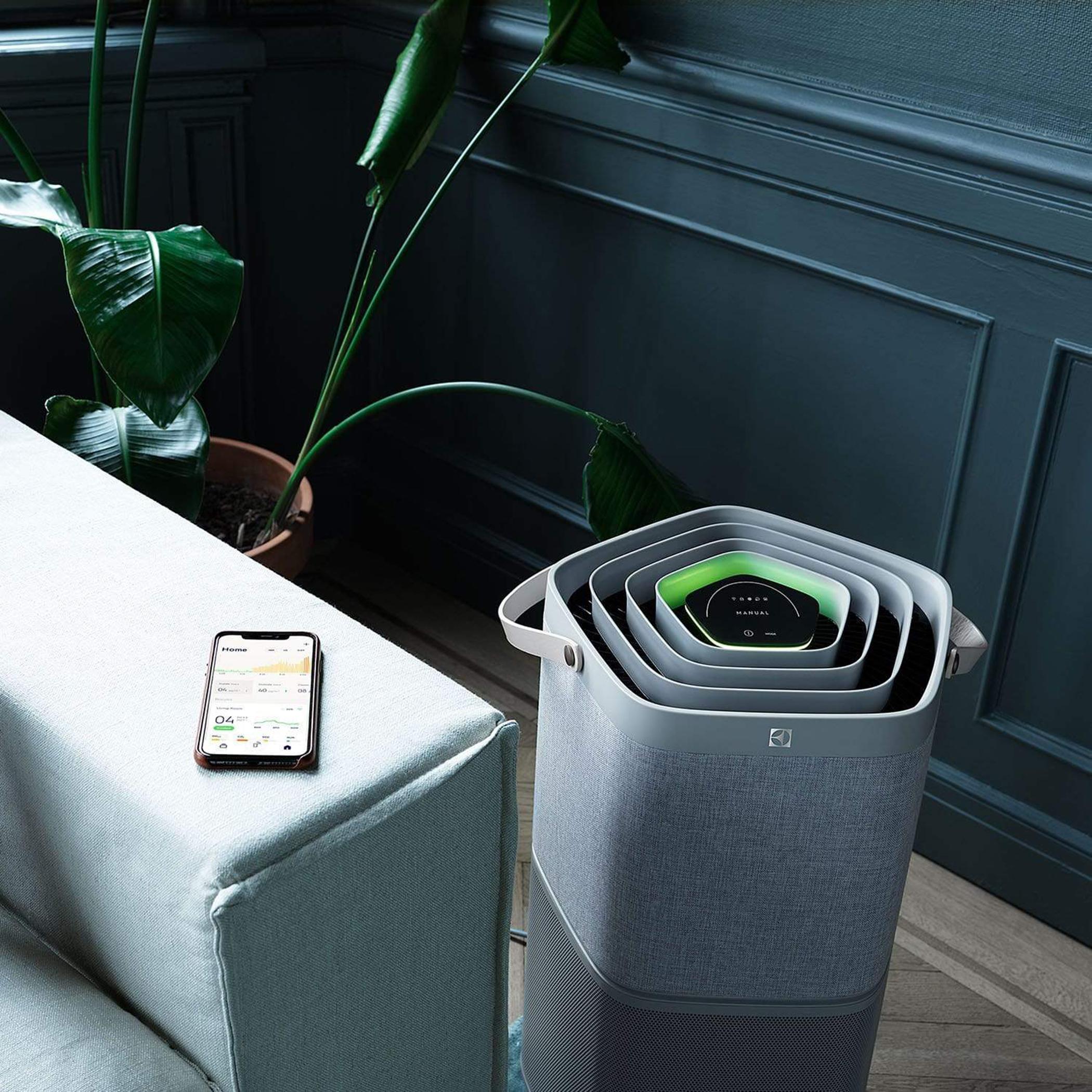 Shop Electrolux Pure A9 Air Purifier | Homecentre UAE