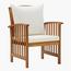 VidaXL Outdoor Chair with Cushion - Set of 2-InfluencerCodes_Ramadan26_All_20012026-image-2
