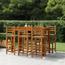 VidaXL Outdoor Bar Stool - Set of 6-InfluencerCodes_Ramadan26_All_20012026-image-2