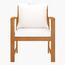 VidaXL Outdoor Armchair with Cushion - Set of 2-InfluencerCodes_Ramadan26_All_20012026-image-2