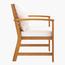 VidaXL Outdoor Armchair with Cushion - Set of 2-InfluencerCodes_Ramadan26_All_20012026-image-3