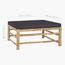 VidaXL Outdoor Cushioned Lounge Sofa with Footstool and Table-InfluencerCodes_Ramadan26_All_20012026-image-10