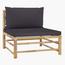 VidaXL Outdoor Cushioned Lounge Sofa with Footstool and Table-InfluencerCodes_Ramadan26_All_20012026-image-2