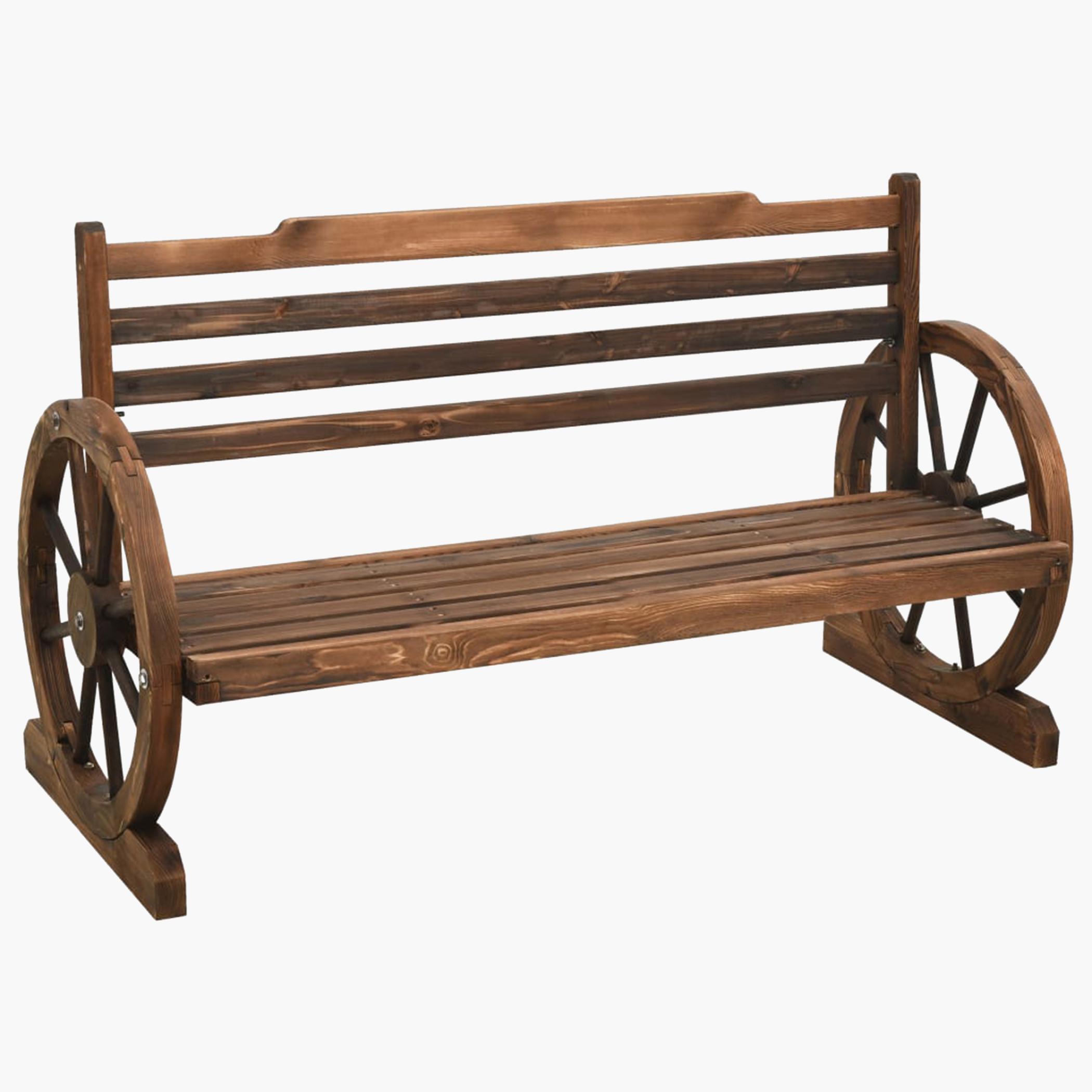 VidaXL Outdoor Bench