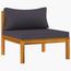VidaXL Outdoor Cushioned Lounge Sofa with Footstool and Table-InfluencerCodes_Ramadan26_All_20012026-image-10