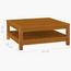 VidaXL Outdoor Cushioned Lounge Sofa with Footstool and Table-InfluencerCodes_Ramadan26_All_20012026-image-9