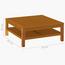 VidaXL Outdoor Cushioned Lounge Sofa with Footstool and Table-InfluencerCodes_Ramadan26_All_20012026-image-8